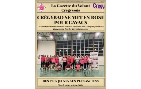 Octobre Rose